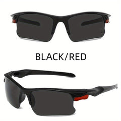 Men's Polarized Sunglasses UV Protection for Cycling Golf Fishing Running