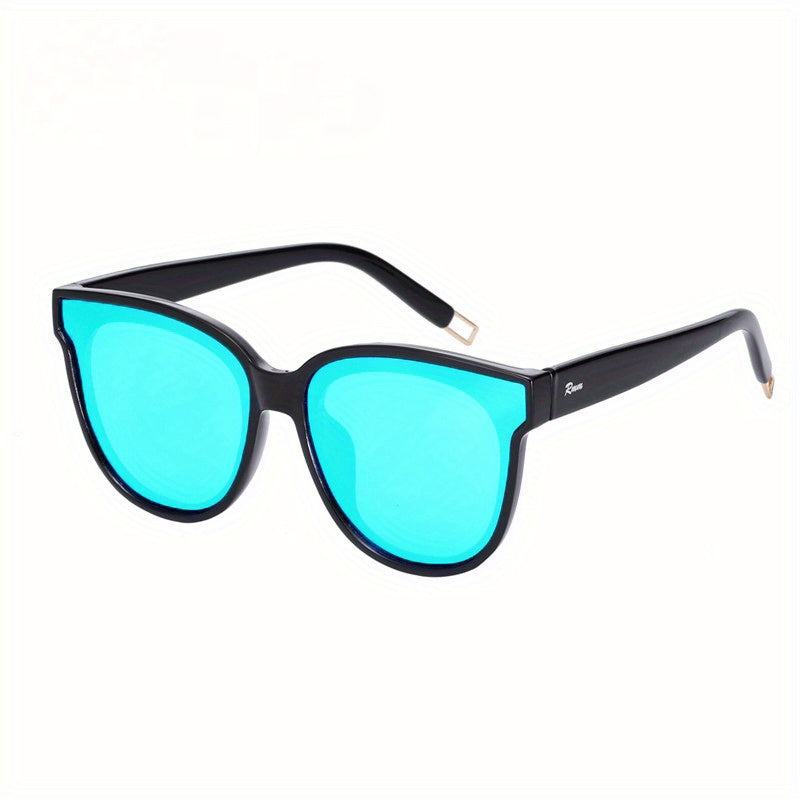 Men's Polarized Sunglasses TR90 Frame Sun Glasses Classic UV400 Square Eyewear