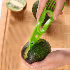 Avocado Fruit Meat Separator Fruit Slicer Household Supplies
