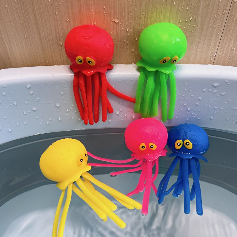 Cute Octopus Squeeze Toy for Kids Summer Party Gift