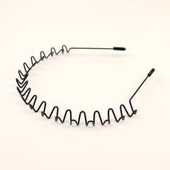 Invisible Sports Headband Slicked back Wave Headband