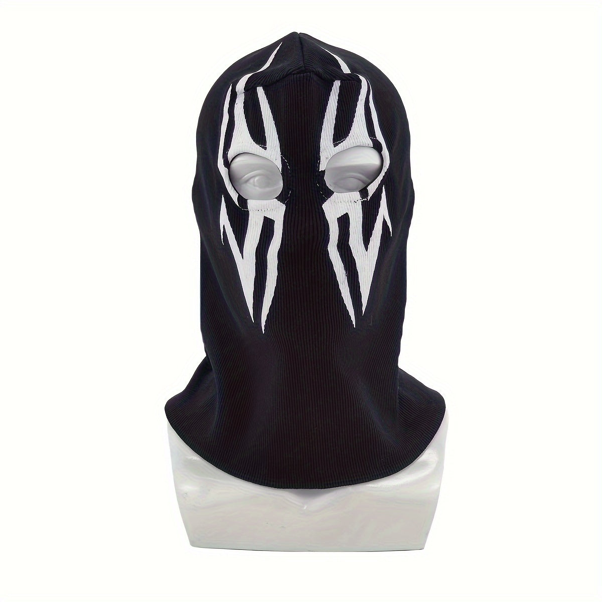 Halloween Dress Up Hat Riding Mask Sweat Absorption Sunscreen Headgear