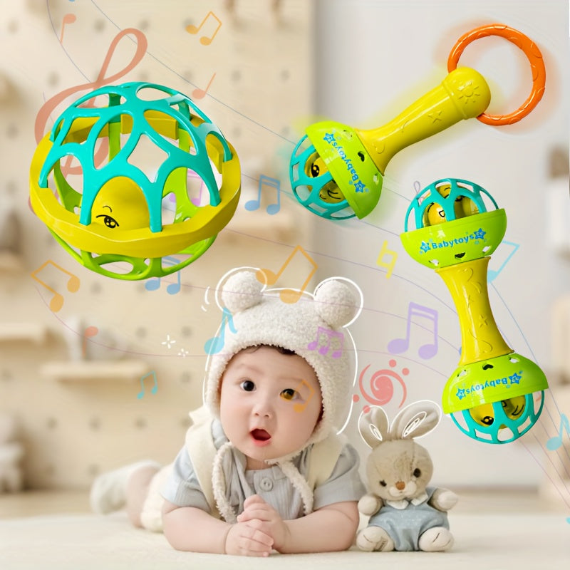 Dinosaur Hand Ball for Babies & Toddlers