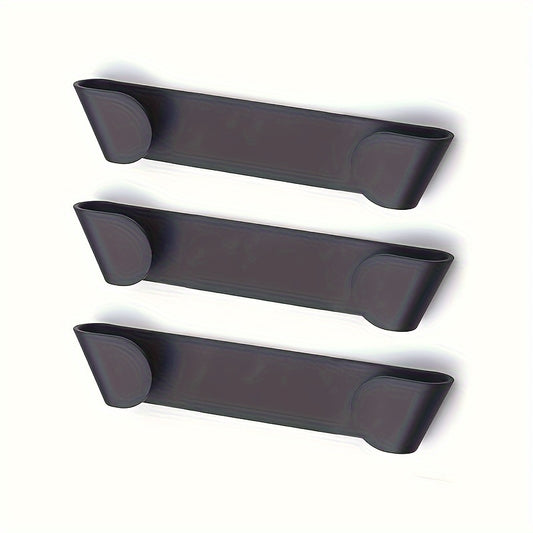 3pcs Kitchen Punch Multifunctional Pot Lid Storage Rack