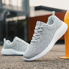Men's Lightweight Running Shoes Breathable Sneakers
