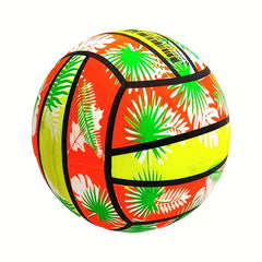 Inflatable Colorful Beach Volleyball High Performance PVC Indoor & Outdoor Play