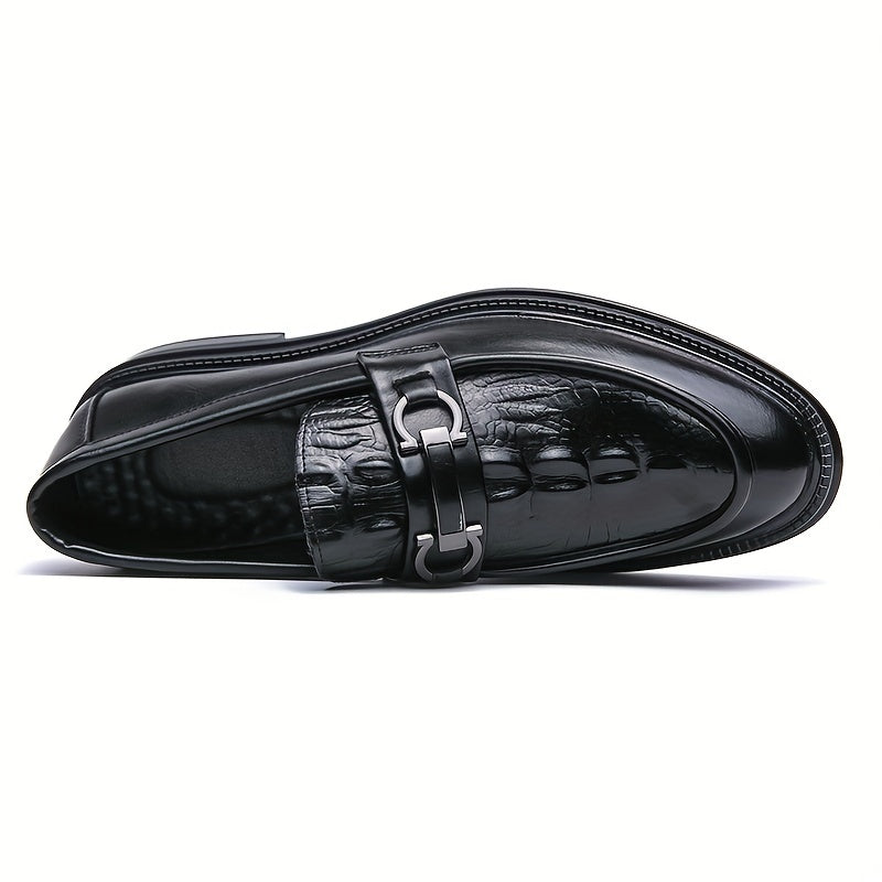Retro Flat Loafers Slip On Formal Shoes Women's Footwear