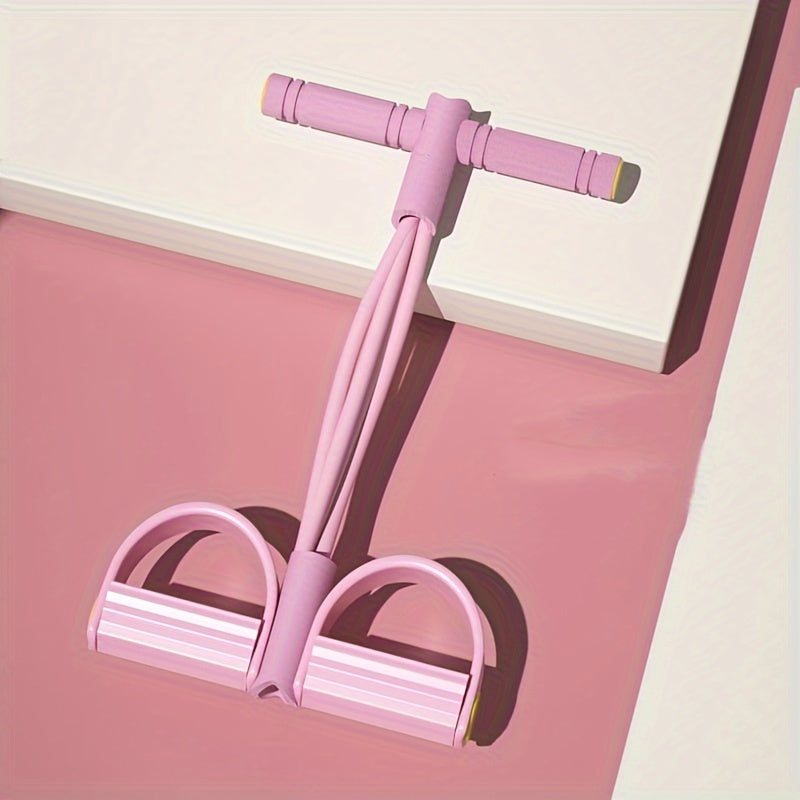 Yoga Set: Ring, Rope, Leg Clip, Pedal Pull