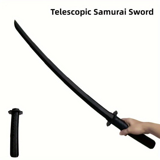 Creative Telescopic Samurai Sword Cosplay Prop