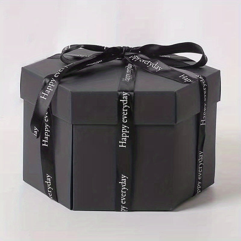 Surprise Explosion Box DIY Photo Album Wedding Birthday