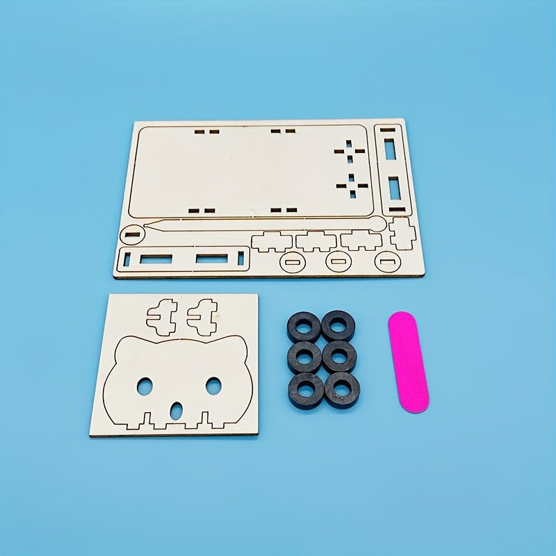 Maglev DIY Experiment Science and Technology Production Material Package