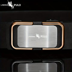 Men's Automatic Buckle Belt - Perfect Gift for Husband or Boyfriend