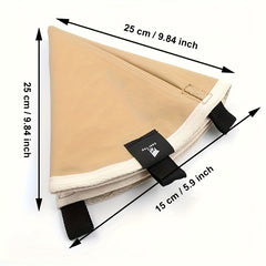 Tent Top Hat Adapter for Teepee Tarp
