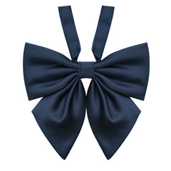 Adjustable Pre-tie Bowtie Lolita Cosplay School Uniform Party Accessory