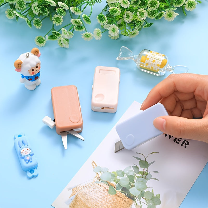 2-In-1 Mini Cutter & Sculptural Tool