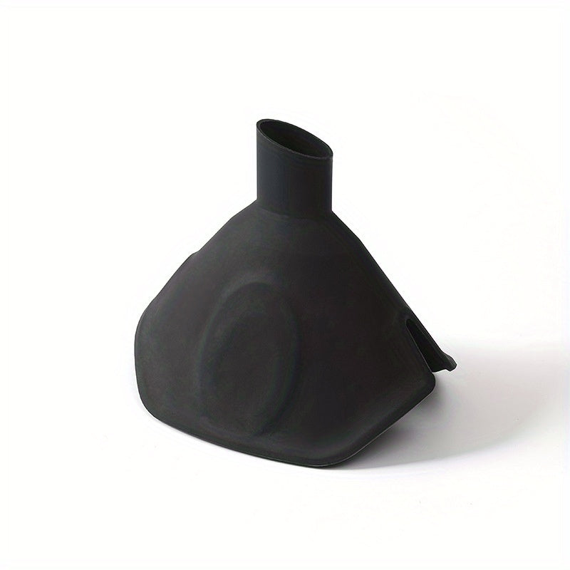 2pcs Silicone Funnel Oven Mitts Kitchen Accessories
