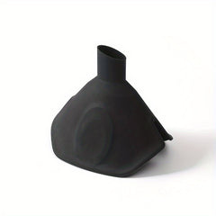 2pcs Silicone Funnel Oven Mitts Kitchen Accessories