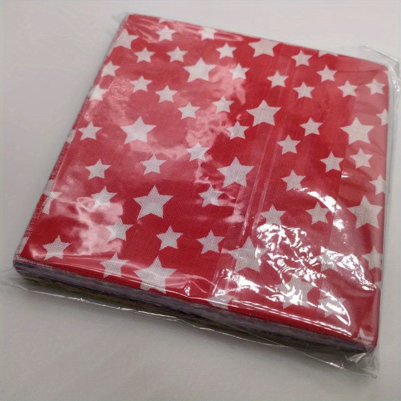 100pcs Cotton Patchwork Fabric Flowers for Sewing Quilting Crafting