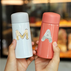 36pcs Cartoon Letter Stickers for Cup Notebook Phone Furniture Travel Cases