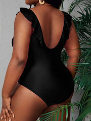  Sexy Swimsuit Women's One Piece Bathing Suit