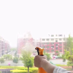 Household Soft Rubber Glass Cleaner Window Scraper Bathroom Floor Tile Scraper