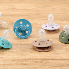 Soft Pacifier Baby Pacifier Teething Toy Soothe Gum Pain