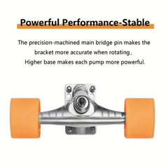 Durable Wooden Skateboard Waterproof Professional Stable Size 31