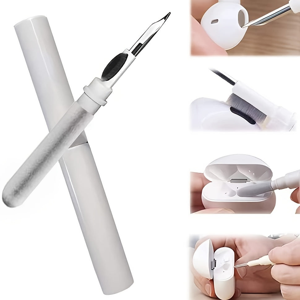 Airpod Pro Cleaner Kit Airpods Cleaning Pen Soft Brush Phone Charging Port