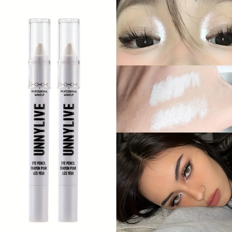 Chunky Highlighter Pen Eyeliner Under Crease Stick