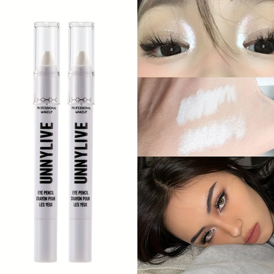 Chunky Highlighter Pen Eyeliner Under Crease Stick