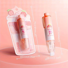 High Viscosity Tape Double Sided Adhesive Pen for School