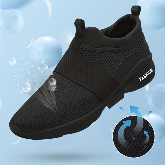 Women's Lightweight Breathable Sneakers Low Top Shoes