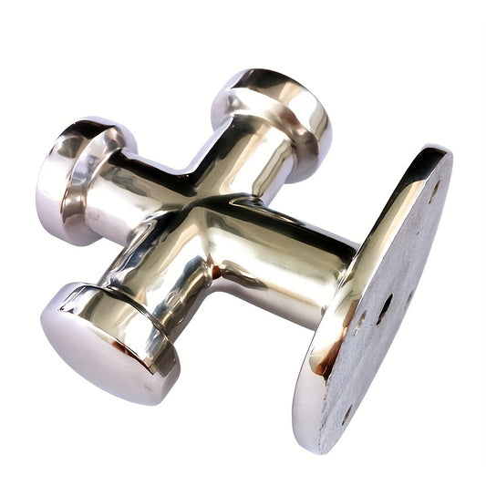 Stainless Steel Mooring Bollard for Boats and Yachts Marine Hardware