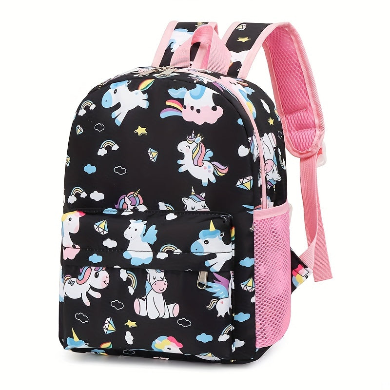 Toddler Preschool Backpack Unicorn School Bag For Girls Kids Kindergarten