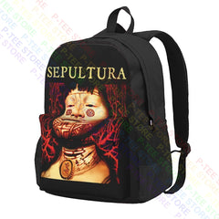 90's Sepultura Roots 1996 Backpack