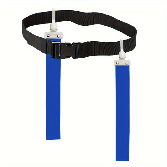 Adjustable Football Training Belt Waist Flag Accessories