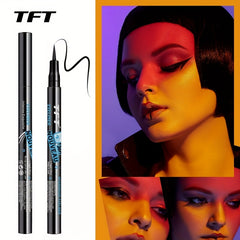 Long Lasting Waterproof Liquid Eyeliner Quick Dry Anti Smudge