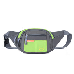 Outdoor Sports Waist Bag Chest Bag Mobile Phone Bag for Men and Women