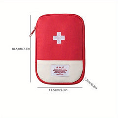 Travel Medication Storage Bag