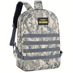 Camouflage Outdoor Mountaineering Backpack Large Capacity