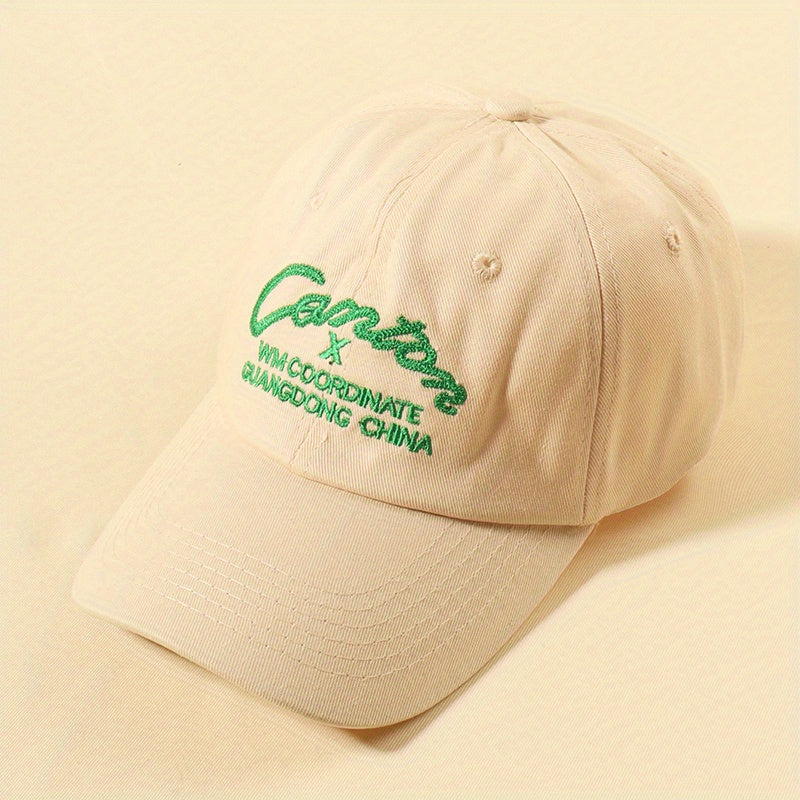 Comtorn Embroidered Baseball Cap