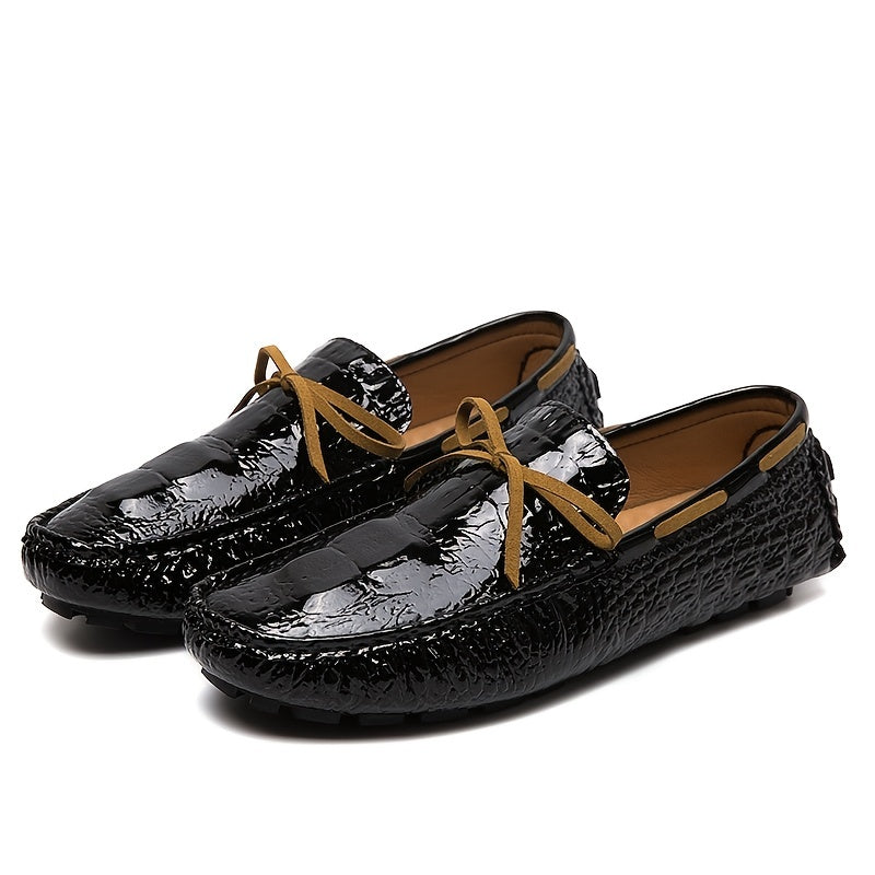 Women's Bowknot Flat Loafers Slip on Casual Moccasin Shoes