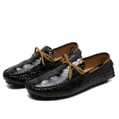 Women's Bowknot Flat Loafers Slip on Casual Moccasin Shoes