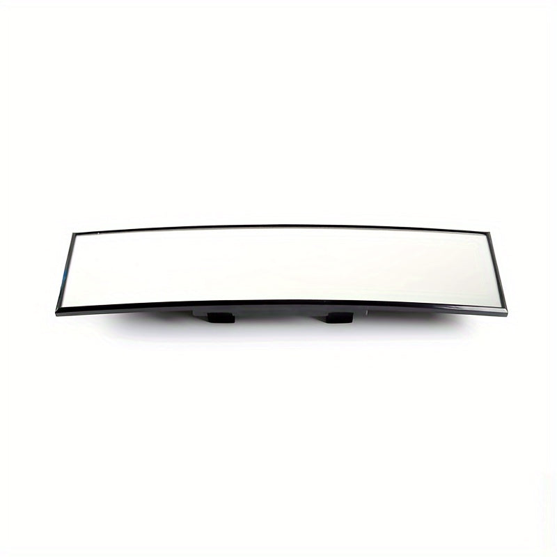 Universal Panoramic Convex Rearview Mirror Clip on Wide Angle Rear View Mirror