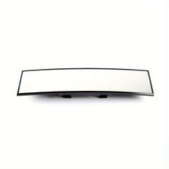 Universal Panoramic Convex Rearview Mirror Clip on Wide Angle Rear View Mirror