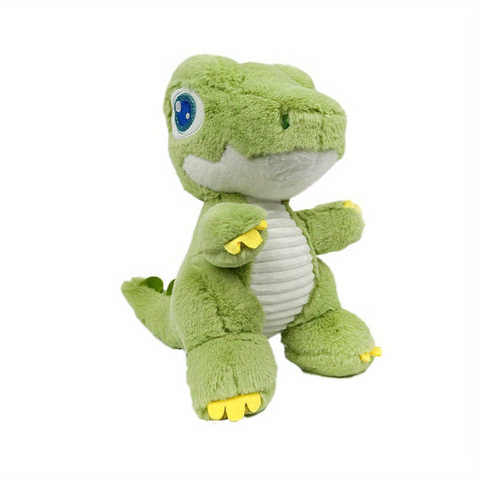Adorable Dinosaur Plush Stuffed Doll - Perfect Gift for Kids