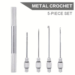 5pcs Carp Fishing Boilie Bait Drill Hair Rigs Baiting Needle Carp Rigs