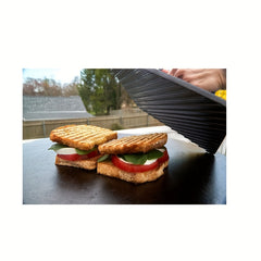 Burger Press Cast Iron Hamburger Press Manual Meat Press