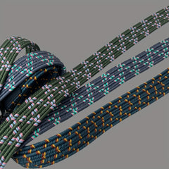 Elastic Military Buckle Belt For Kids