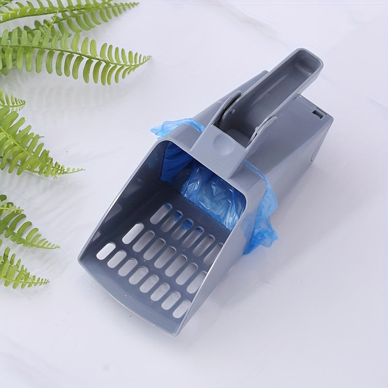 Small Cat Litter Sifter Scoop Multifunctional Cat Litter Shovel